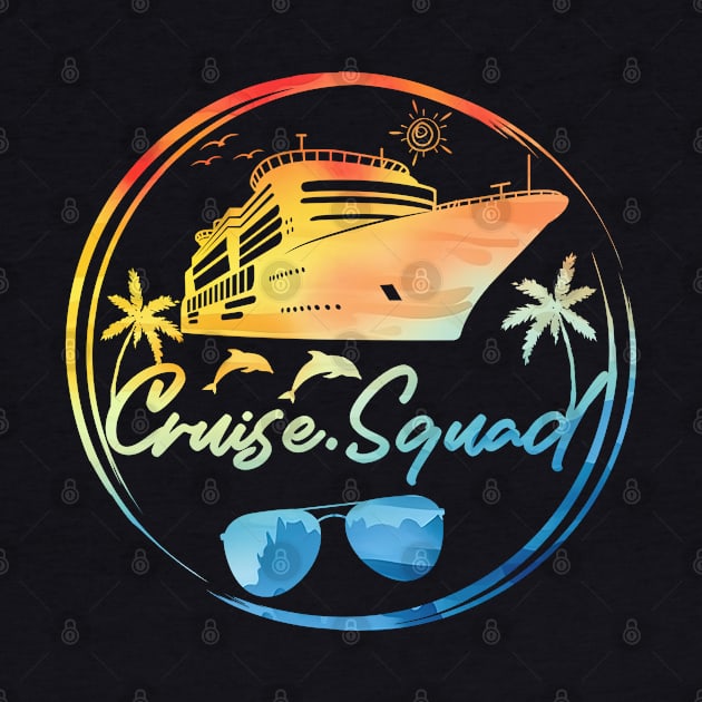 Cruise Squad by Xtian Dela ✅